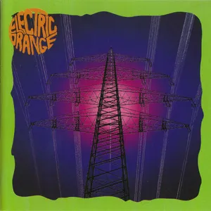 Electric orange